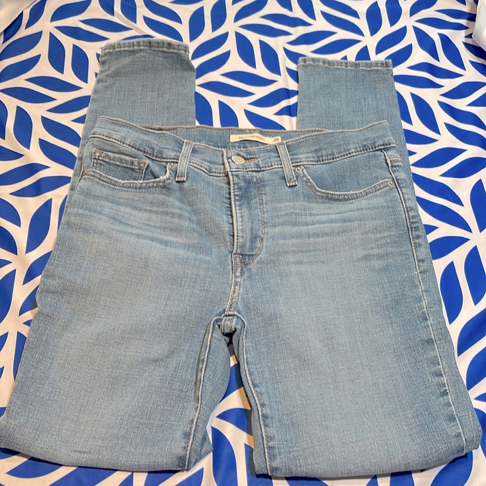 New Levi’s 311 shaping skinny jeans - Picture 4 of 4